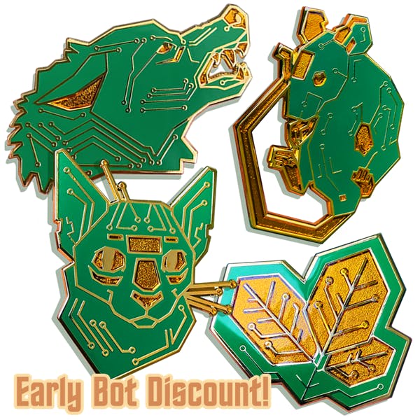 Early Bot Quad-Core Processor