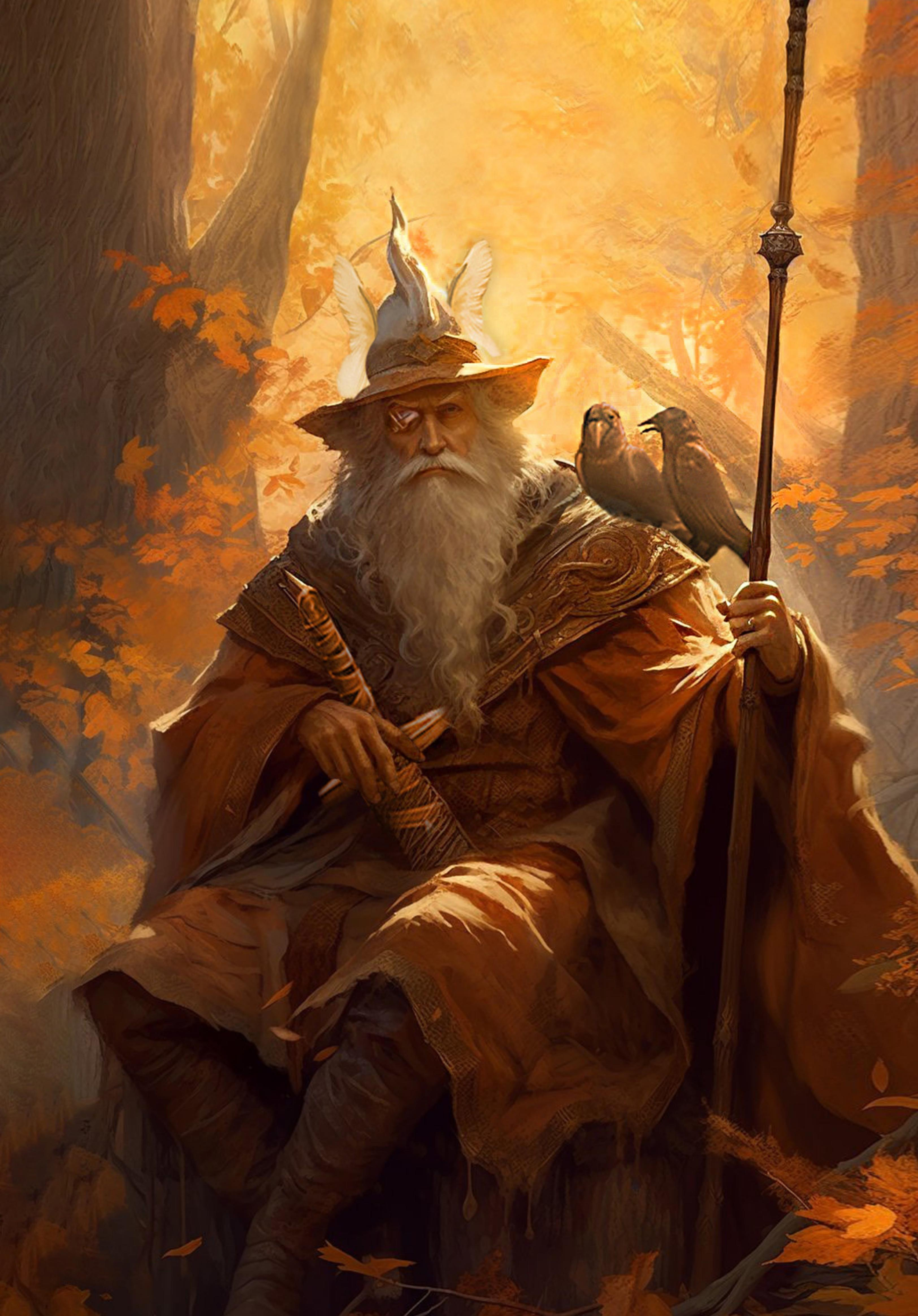 user avatar image for AeAe adherent of Óðinn