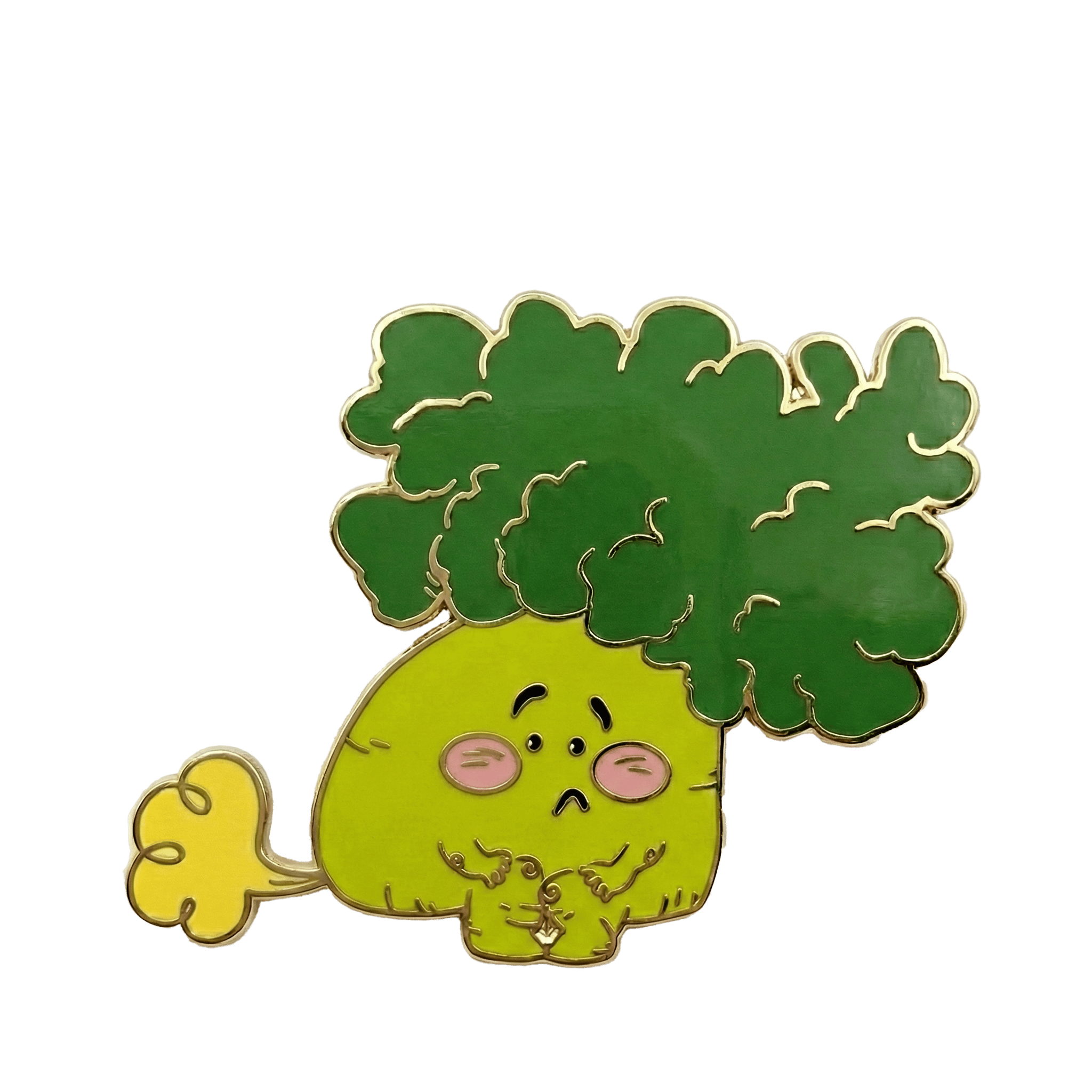 Eat your Veggies - Farting Broccoli