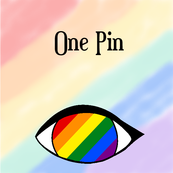 pride pin
