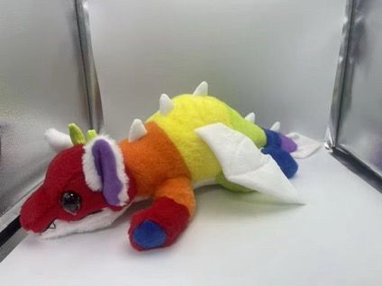 Rainbow gremlin (special campaign price)