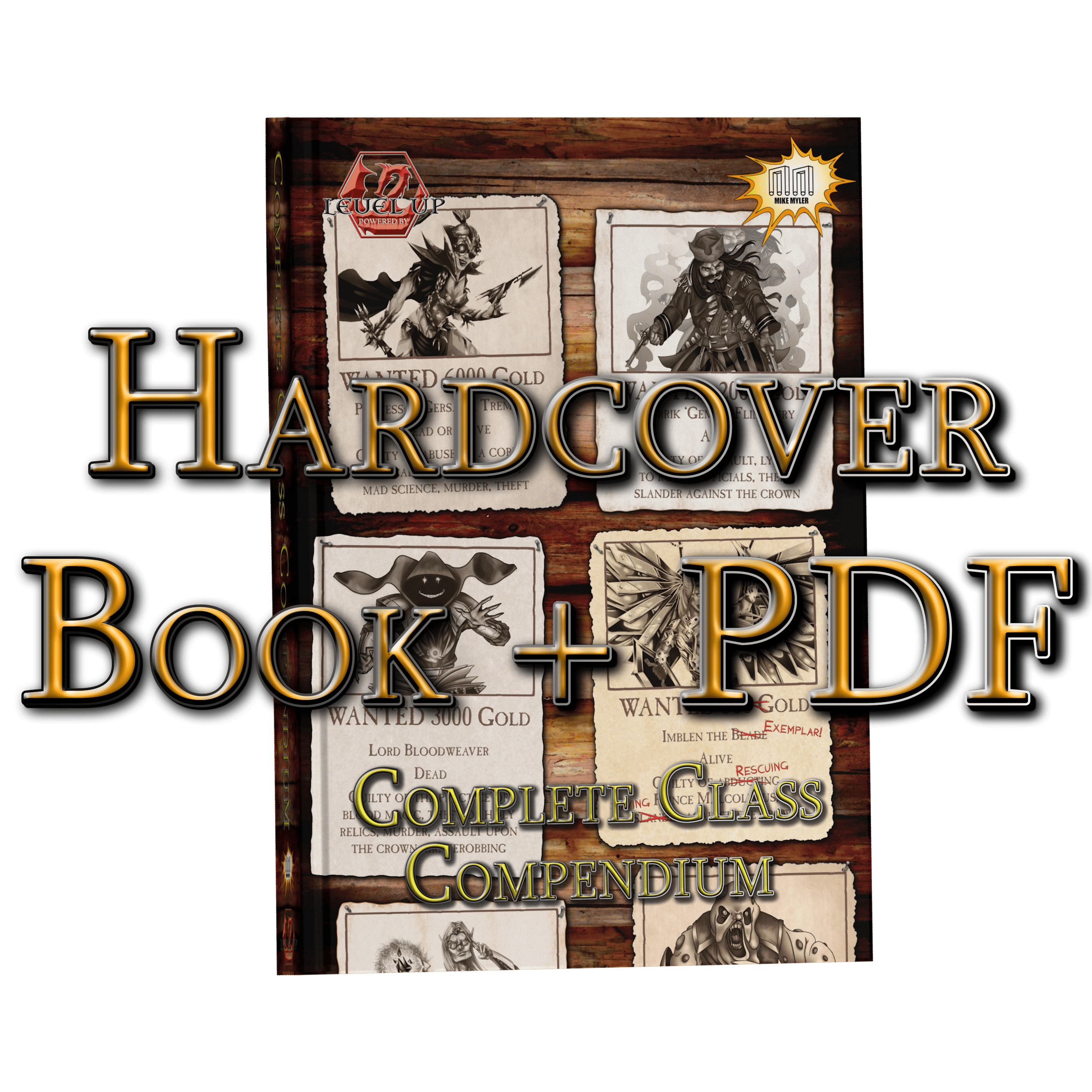 Get. Me. That. Hardcover.