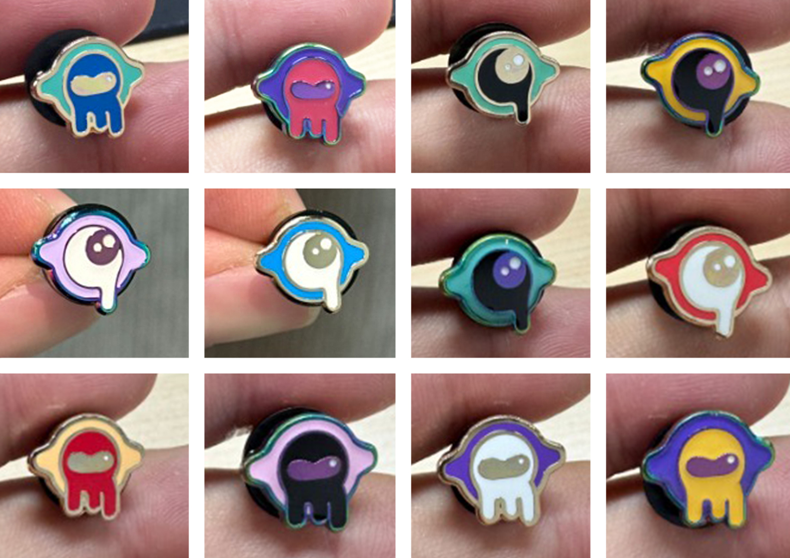 Eye Gacha: Lucky Dip!