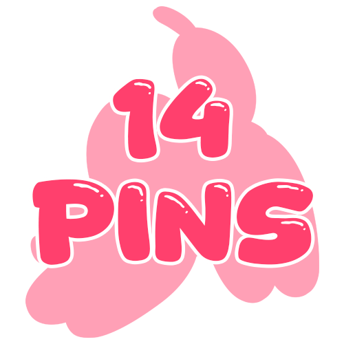 Fourteen Pins