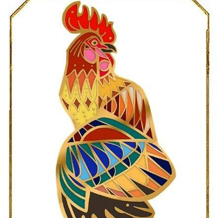 Red Jungle Fowl