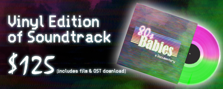 Vinyl Edition of Film Soundtrack