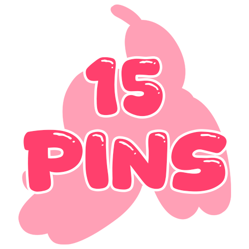 Fifteen Pins