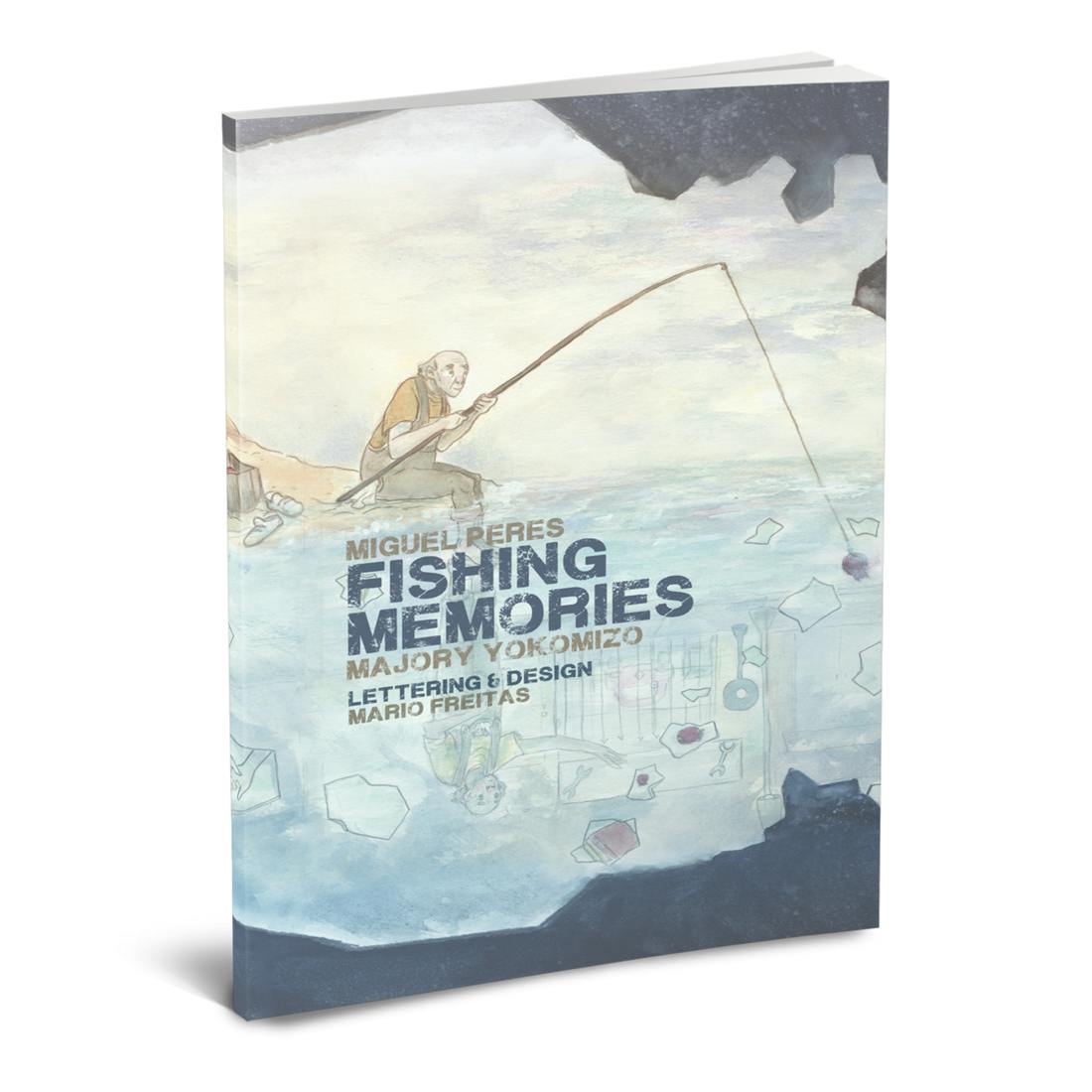 Fishing Memories - Graphic Novel - Paperback