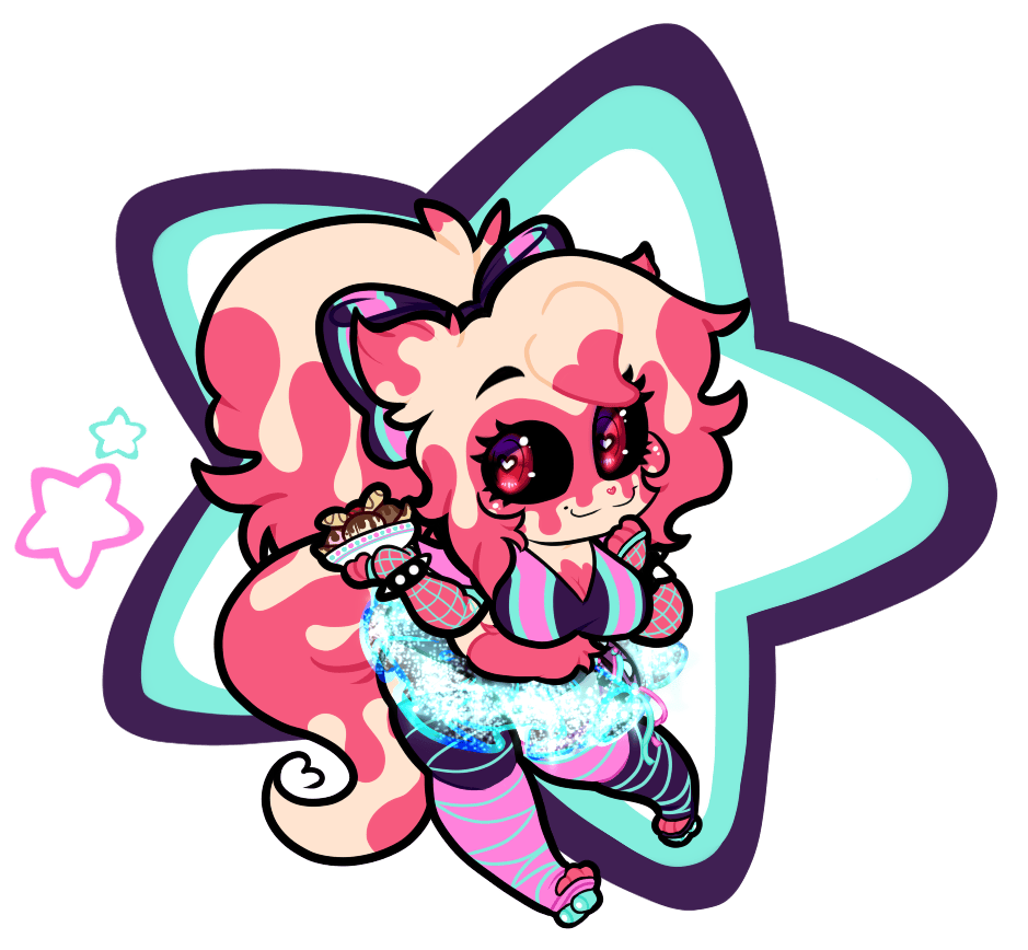 user avatar image for SweetKakesRaccoon