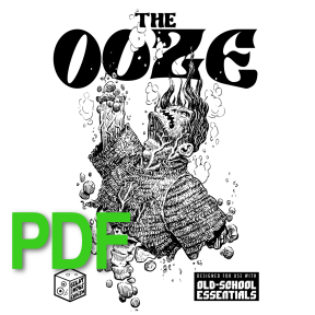The OOZE Digital Only