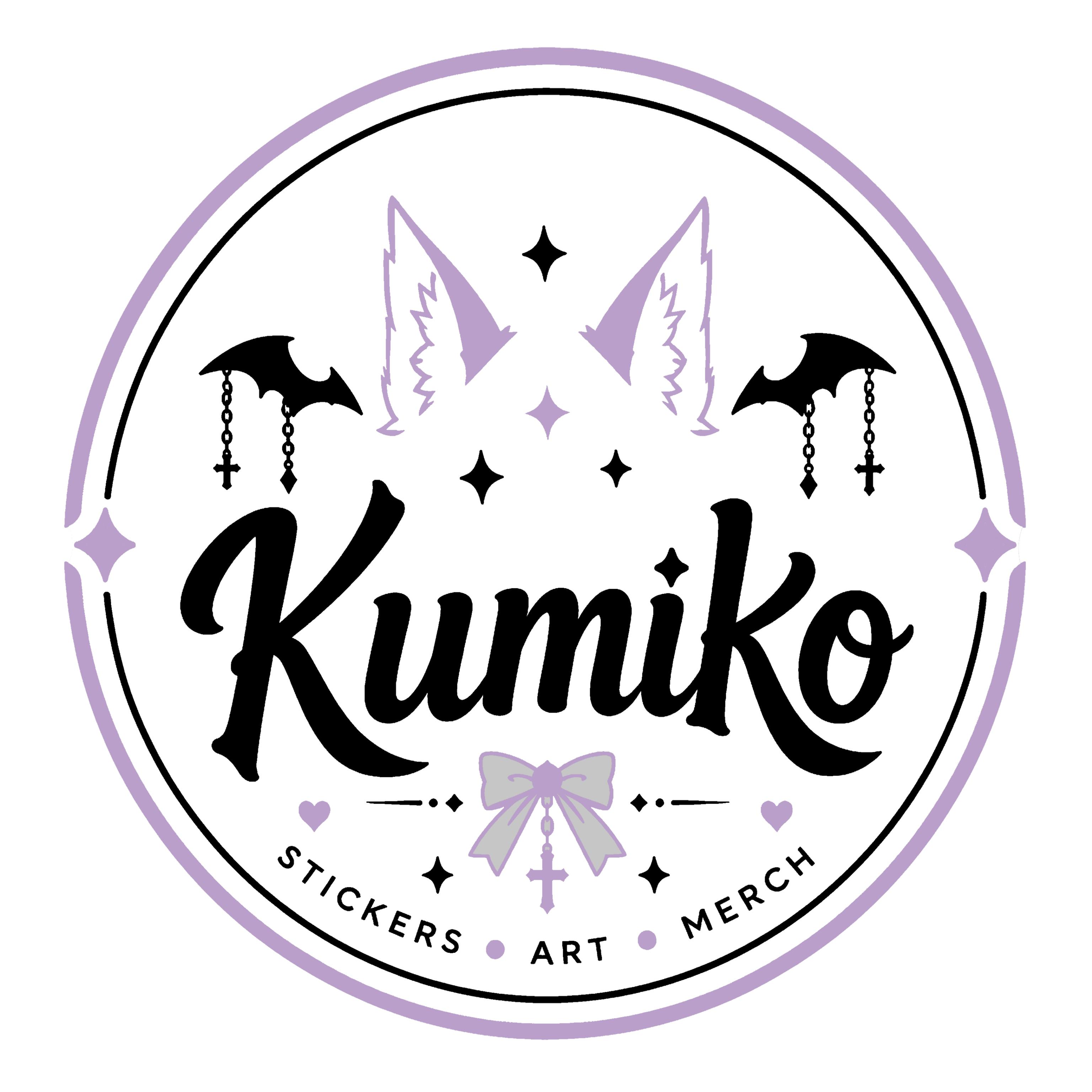 user avatar image for KumikoStickers