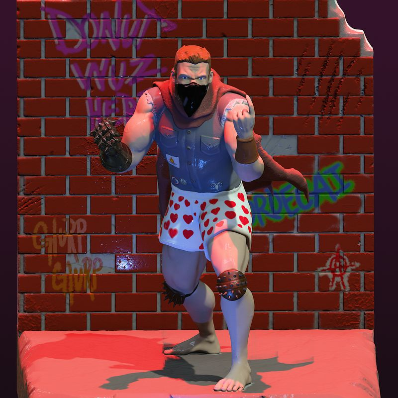 user avatar image for Randall