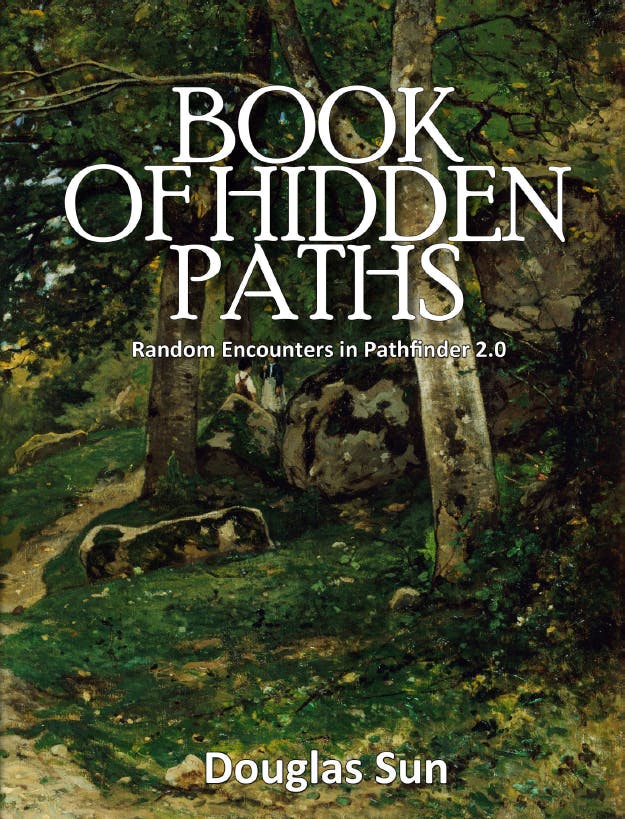 Book of Hidden Paths — PDF copy