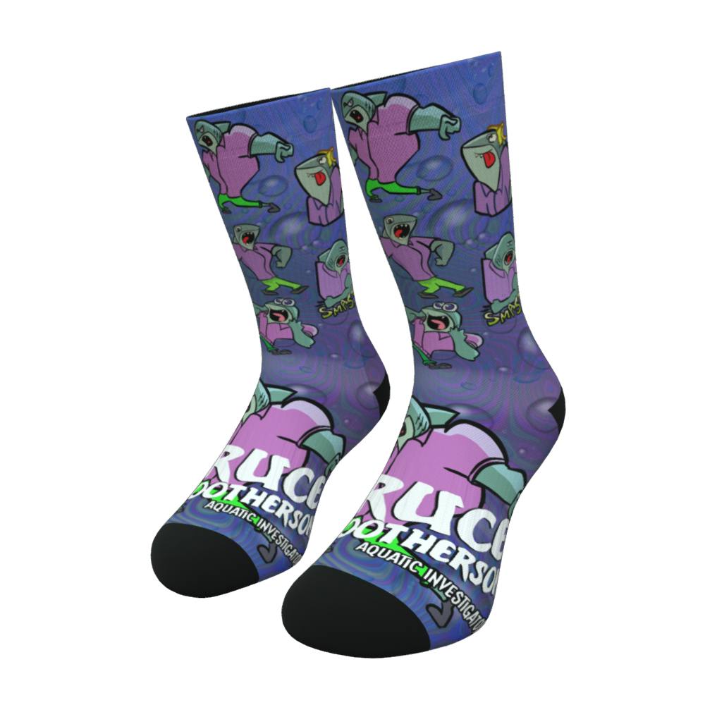 SOCKS: Bruce McTootherson