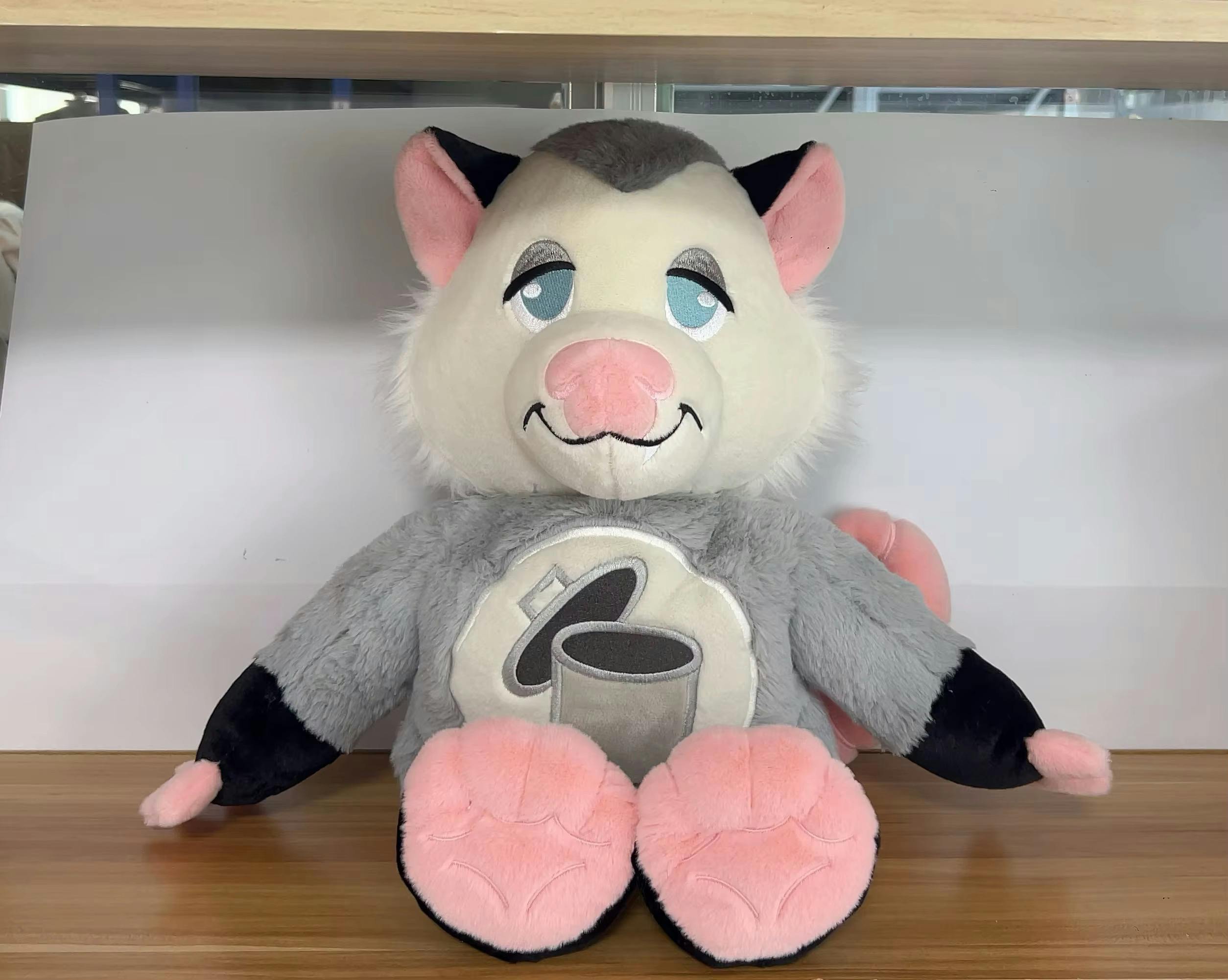 Trash Pack Snuggle Pal