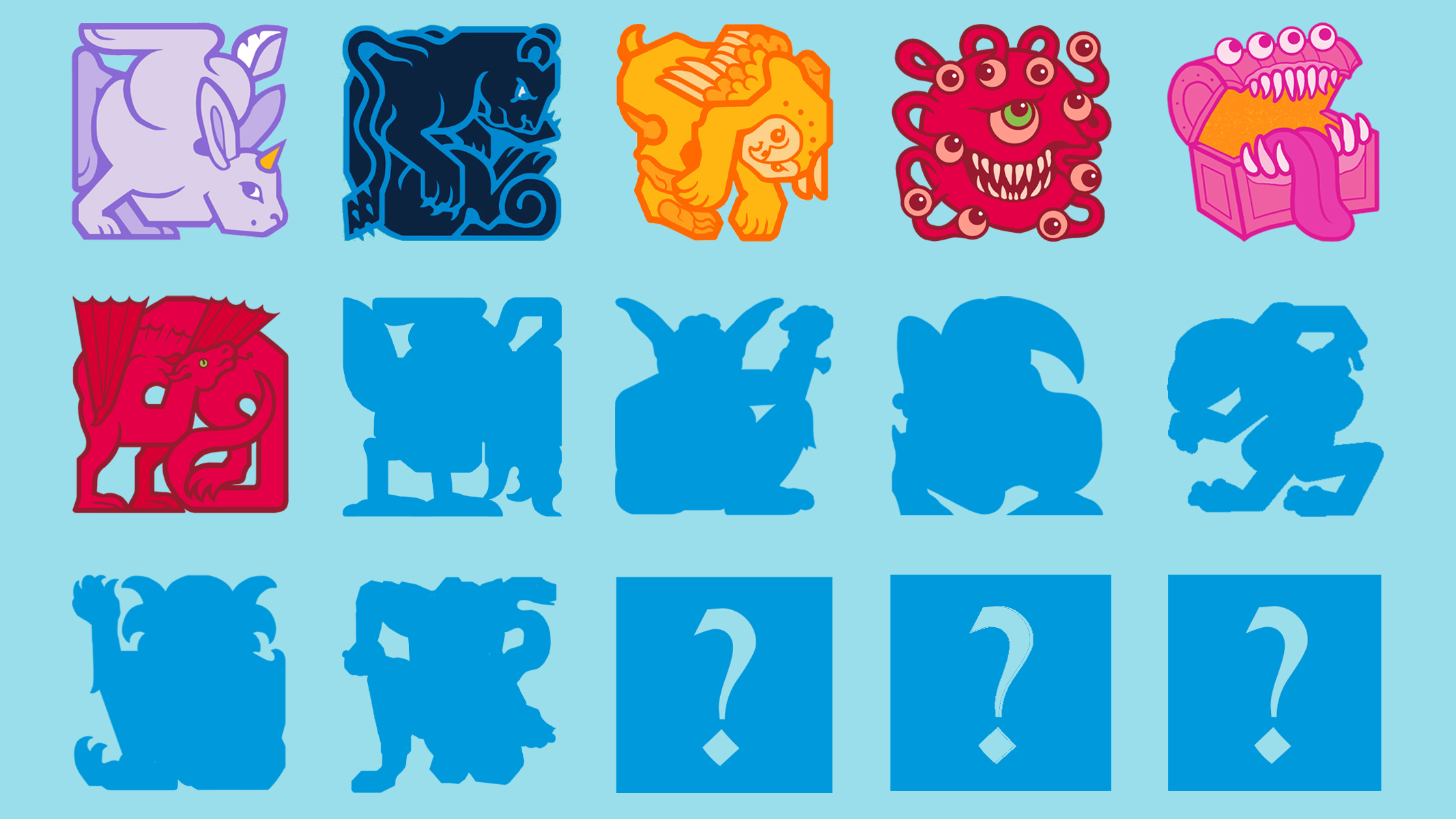 Dungeon Denizens