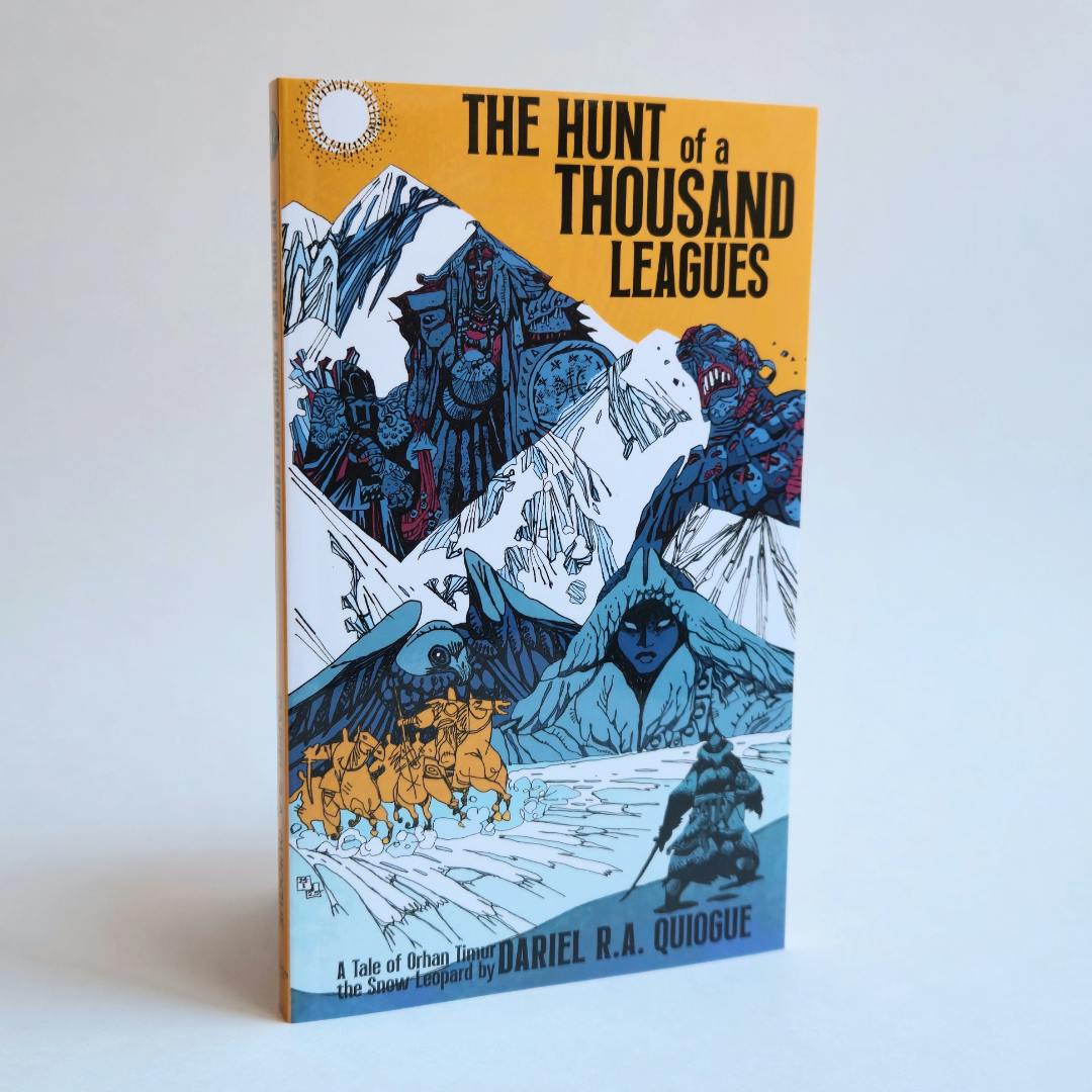 The Hunt of a Thousand Leagues (PAPERBACK)