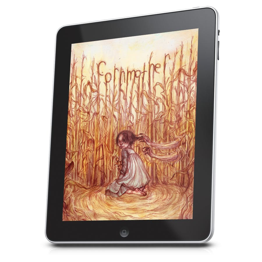 Cornmother - Single Issue - PDF