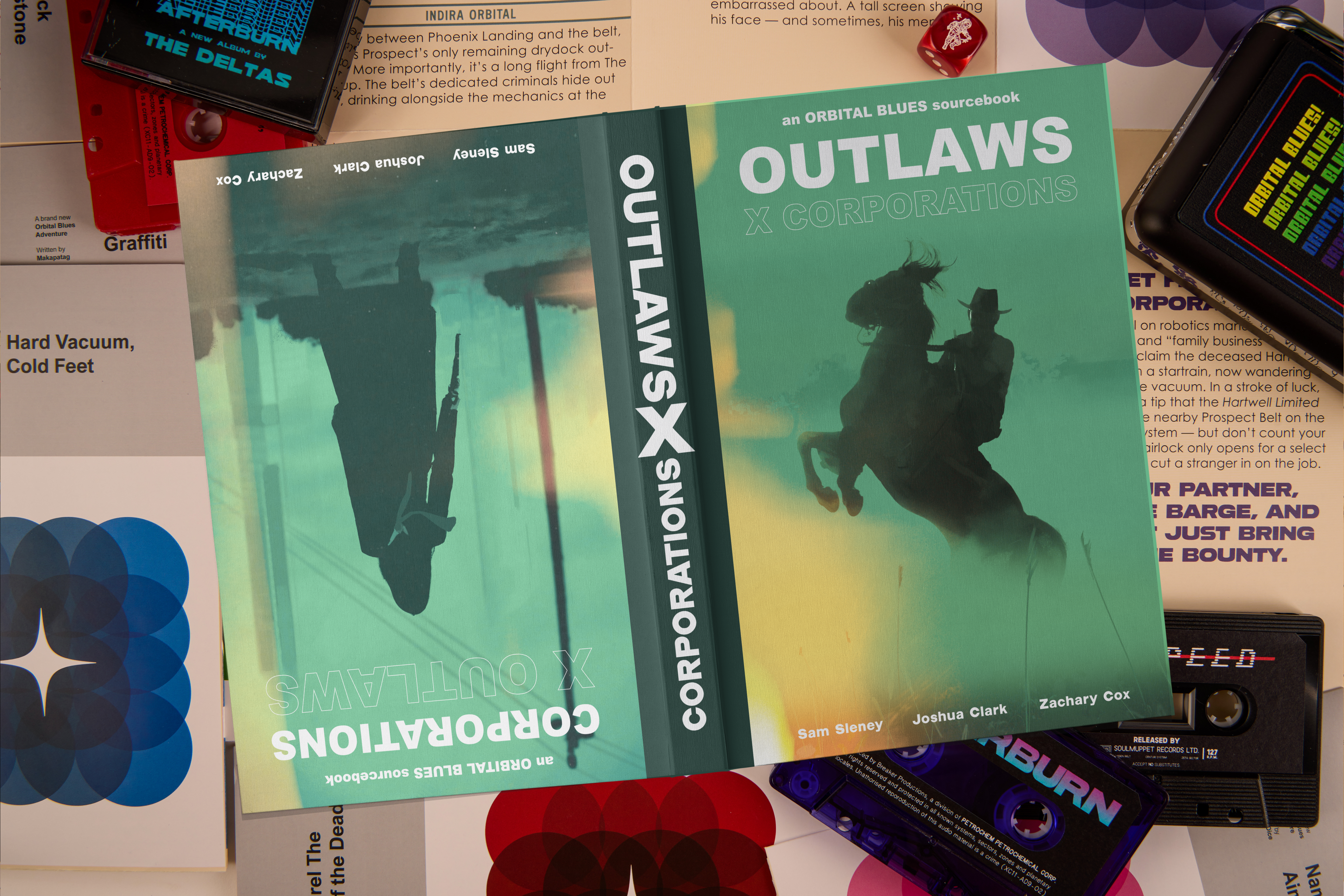 Orbital Blues: Outlaws and Corporations