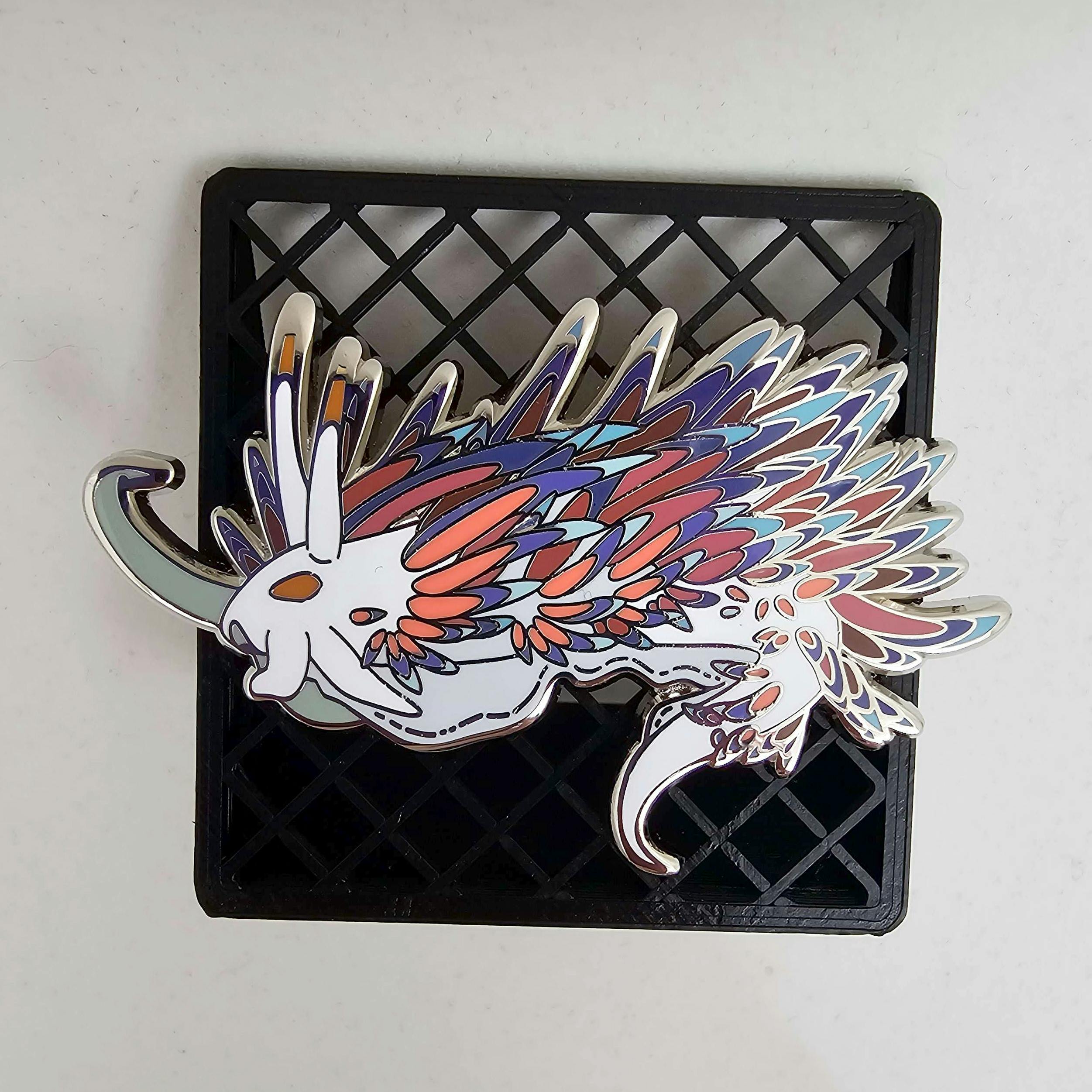 B Grade Flabellina Pin	