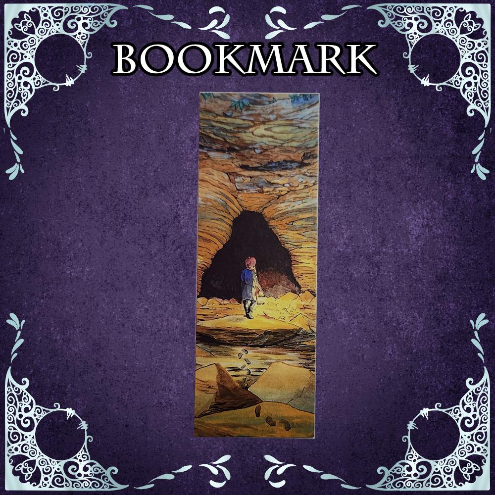 Acanthus Bookmark