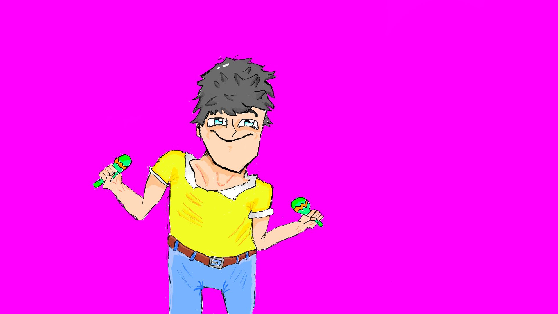 user avatar image for Josh :<