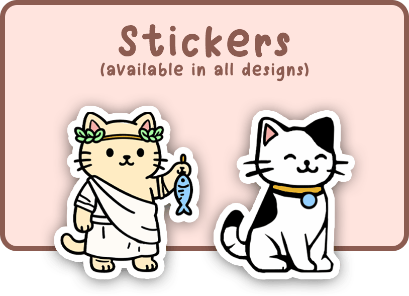 2 Stickers