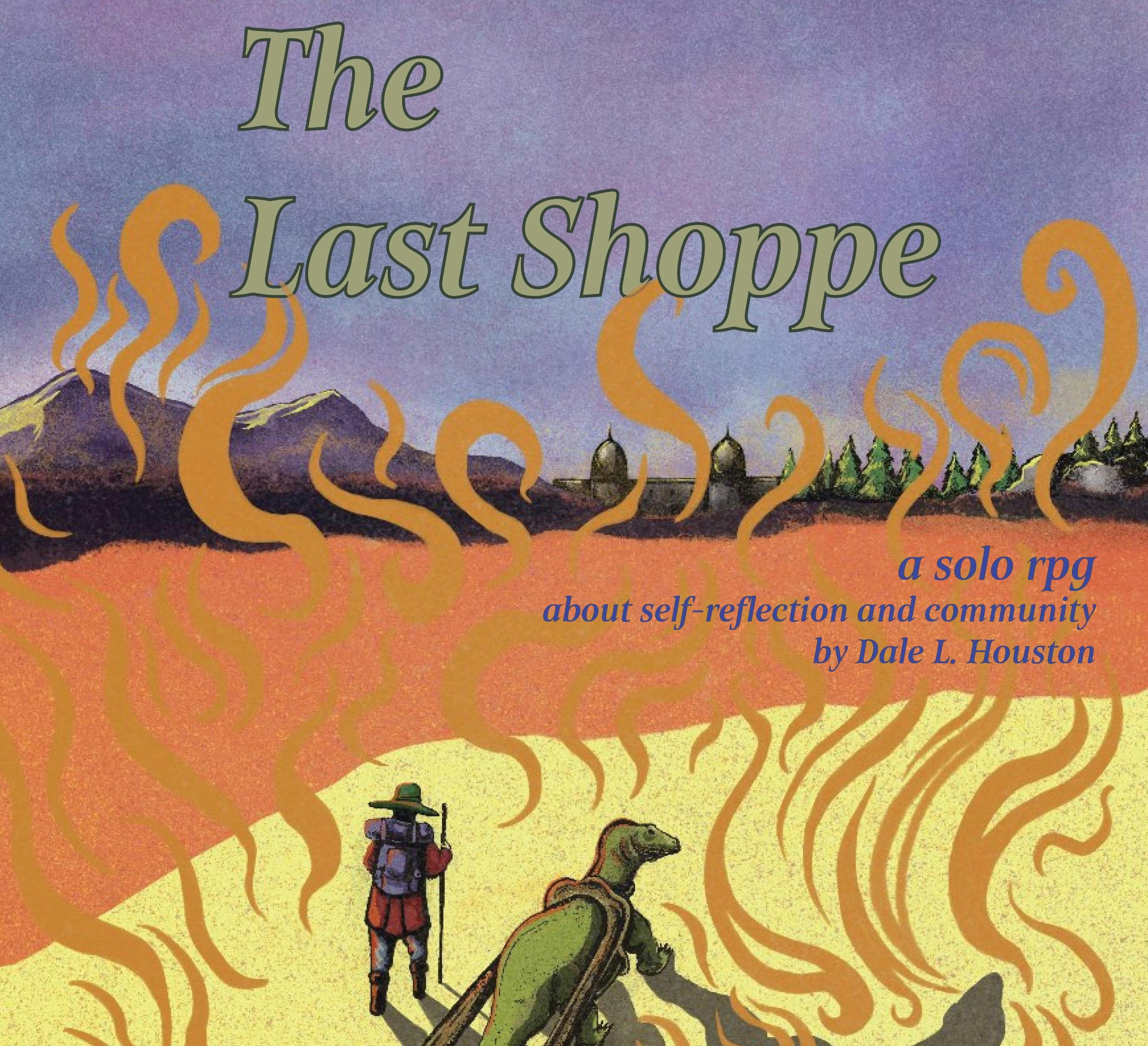 The Last Shoppe