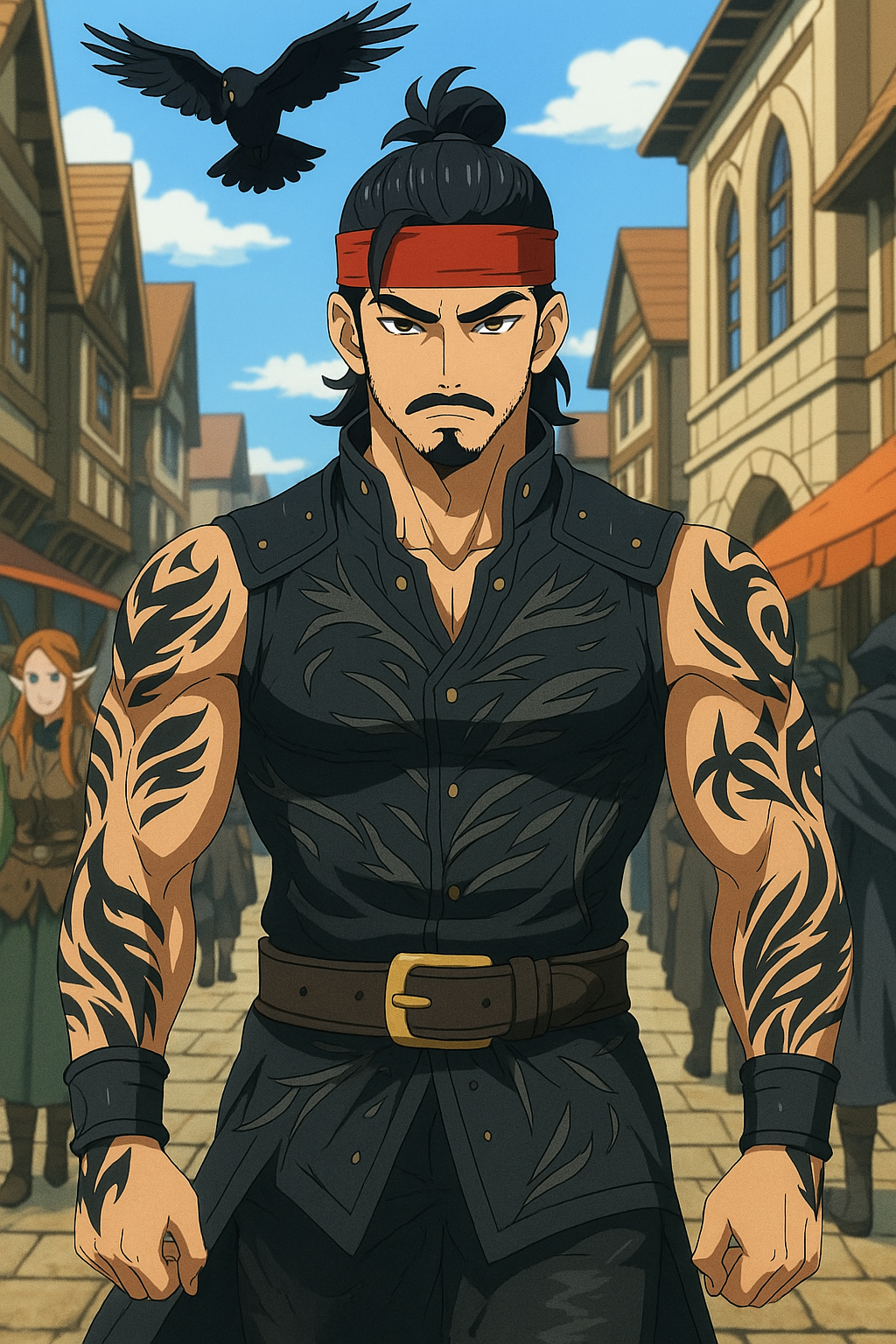 user avatar image for Raven 