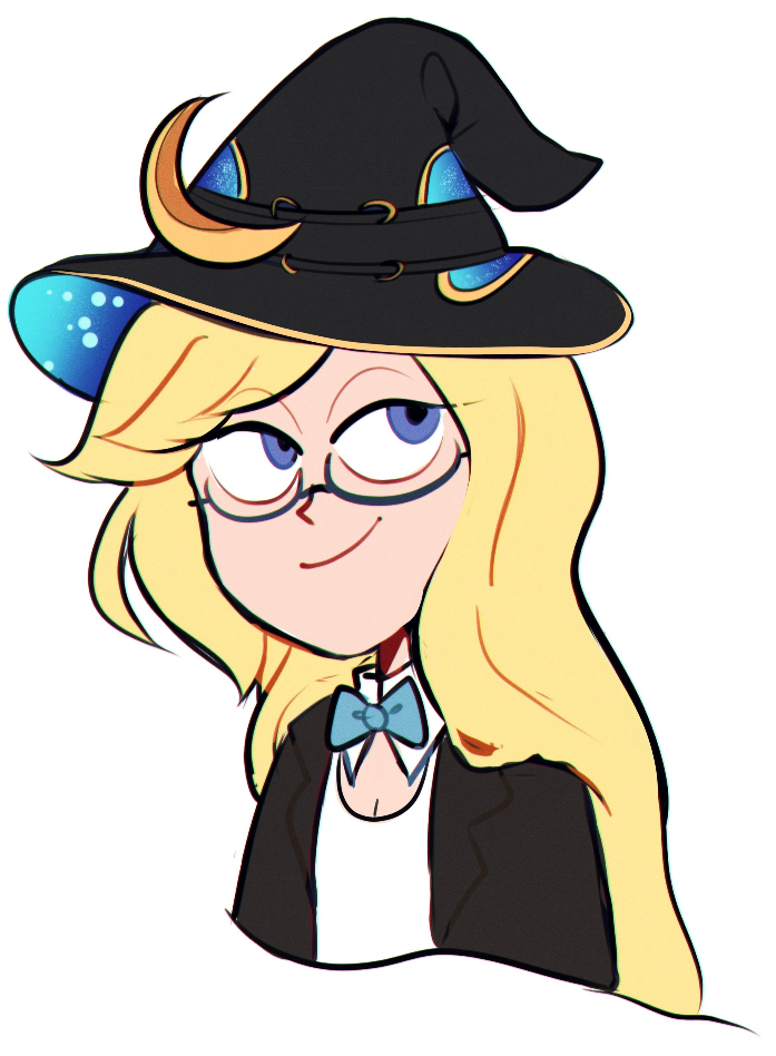 user avatar image for Luna McCall