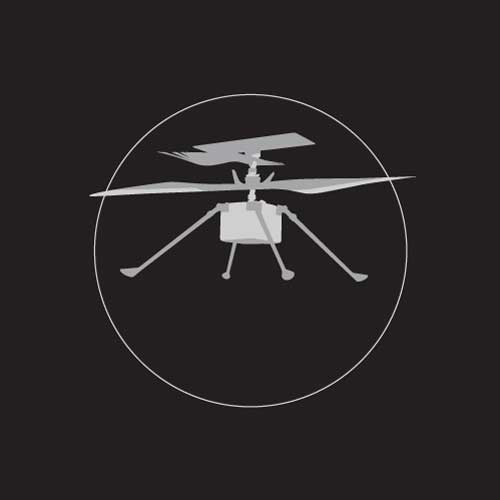 Ingenuity Mars Copter