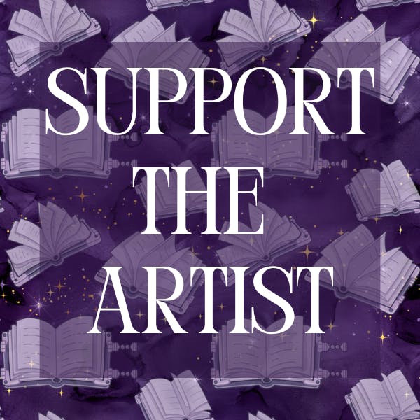 Support my art just because!