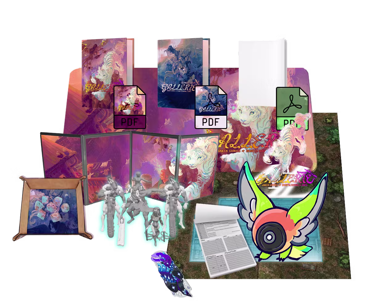 Patron Tier