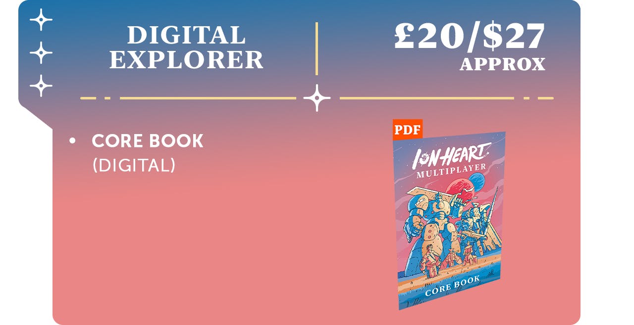 Digital Explorer - Core Book PDF, £20 /$27