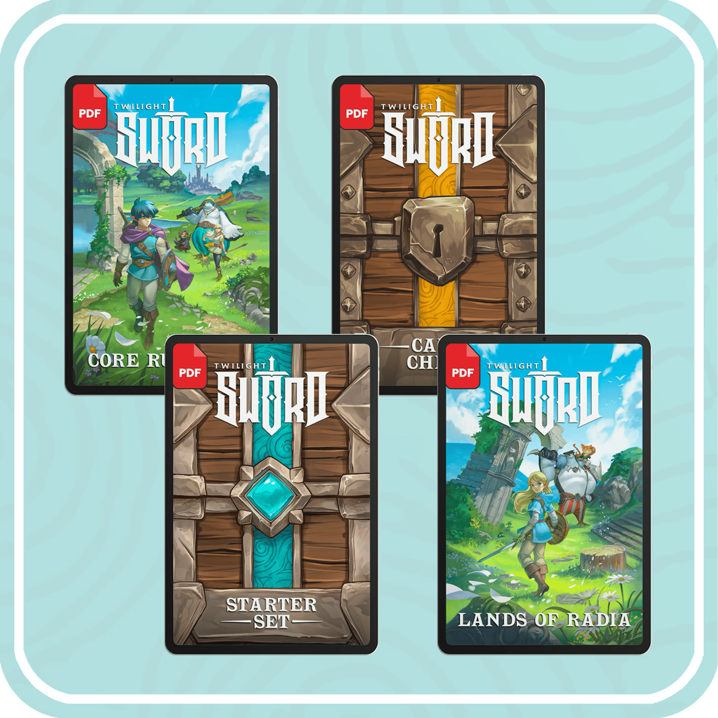 Extra Wanderer Pledge