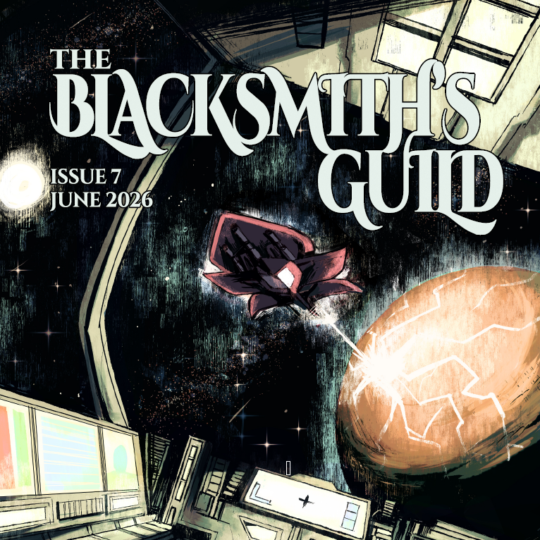 🛸 The Blacksmith's Guild Issue #7 PDF