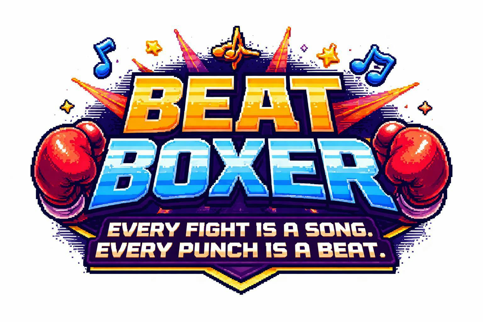 Beat Boxer - A Rhythm, Roguelike, Boxing game