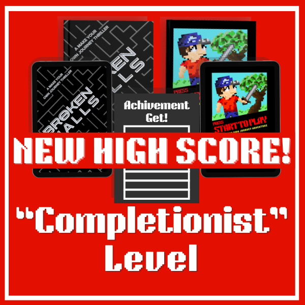 "The Completionist" [ALL-IN]