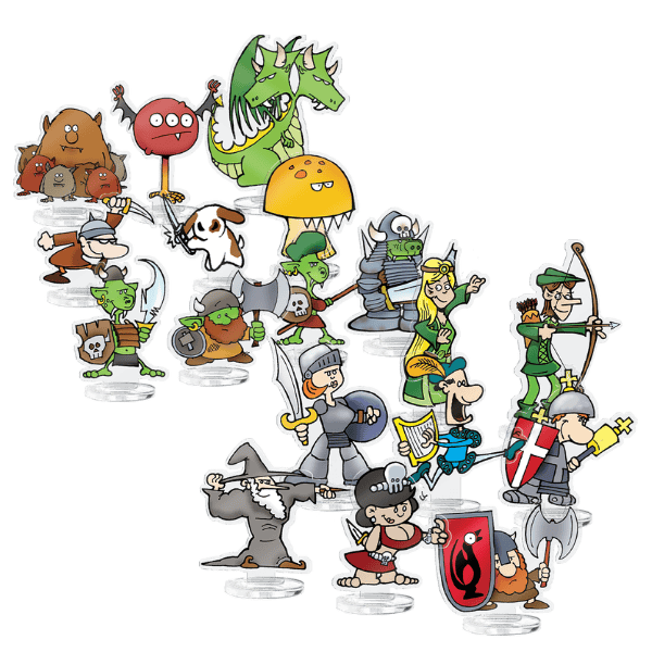 Arcylic Standees