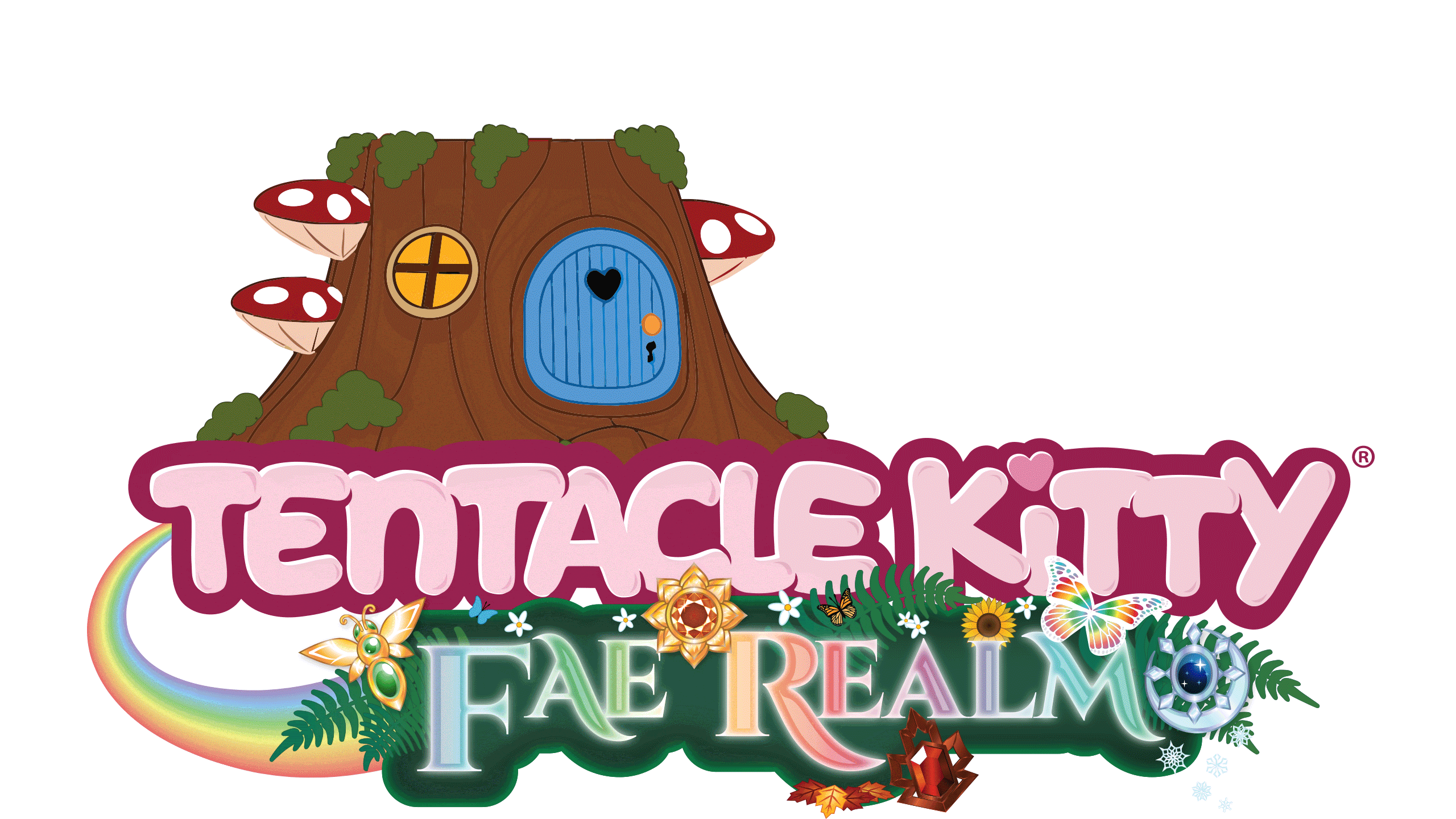 Tentacle Kitty: Fae Realm