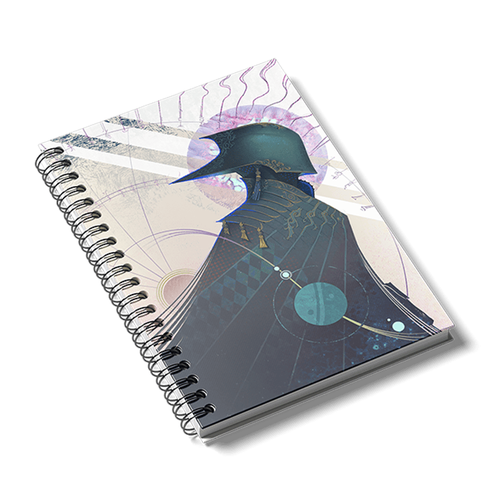 Captain's Log Notebook (add-on)