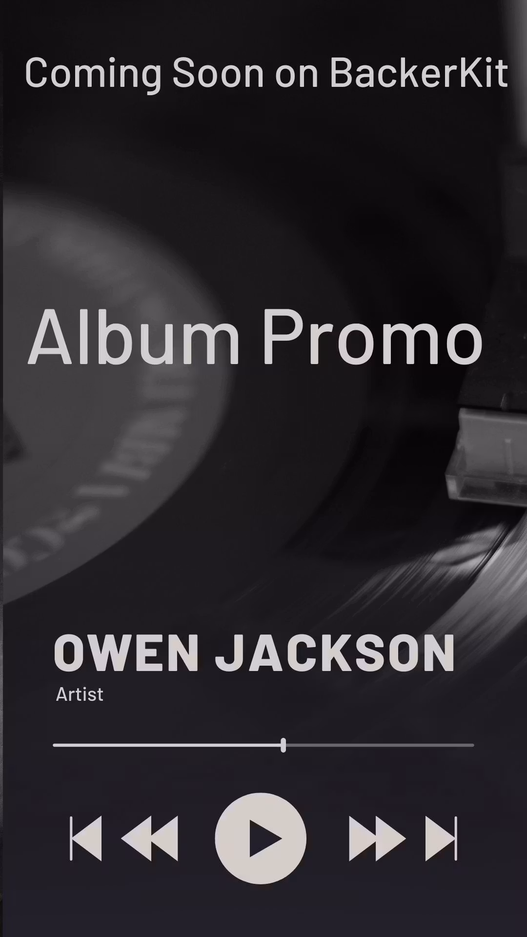 Album Promo