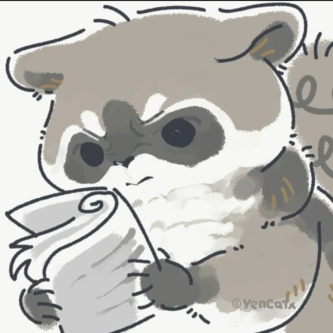user avatar image for Gentleman Raccoon