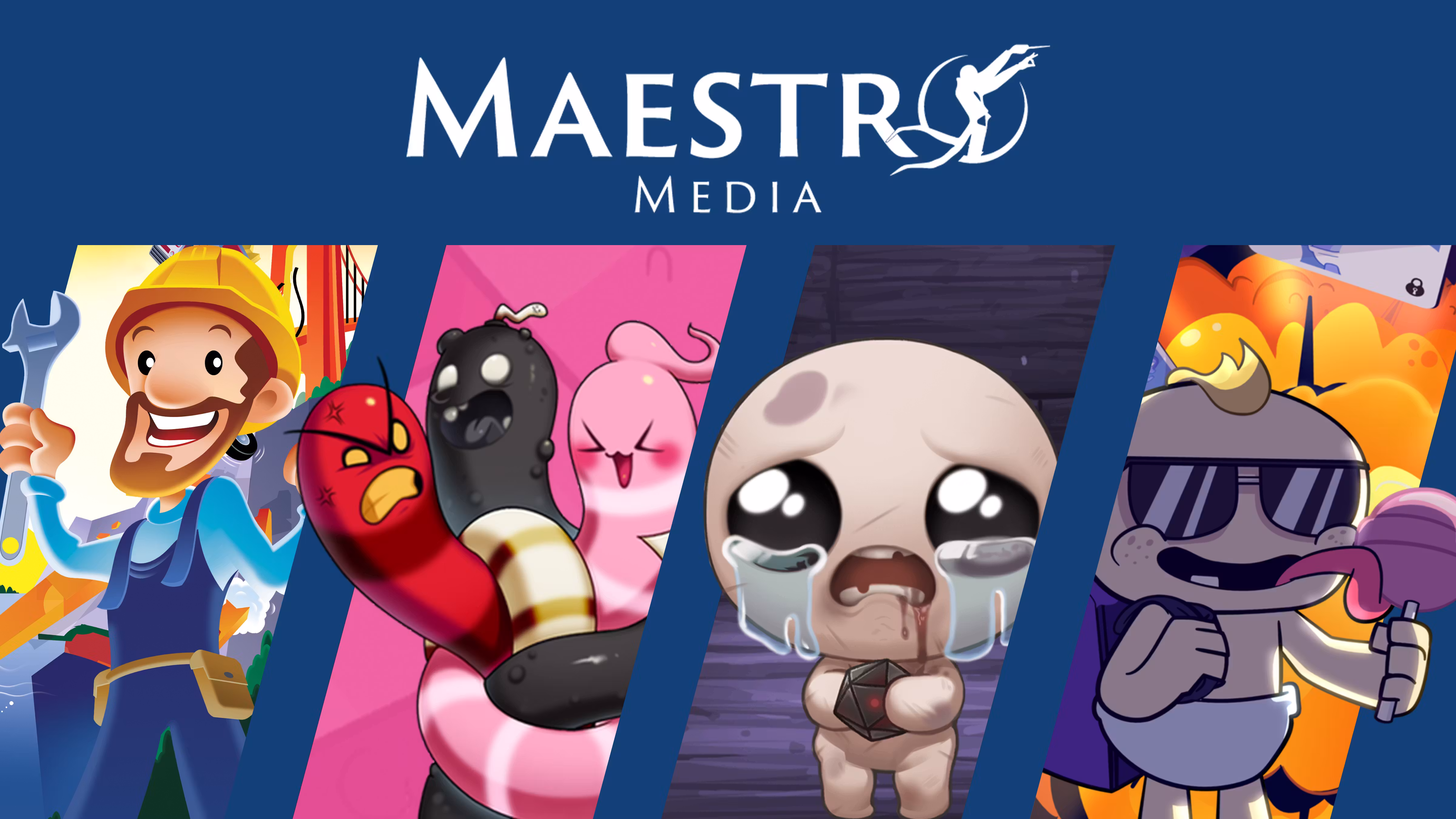 New Project From Maestro Media (BK)