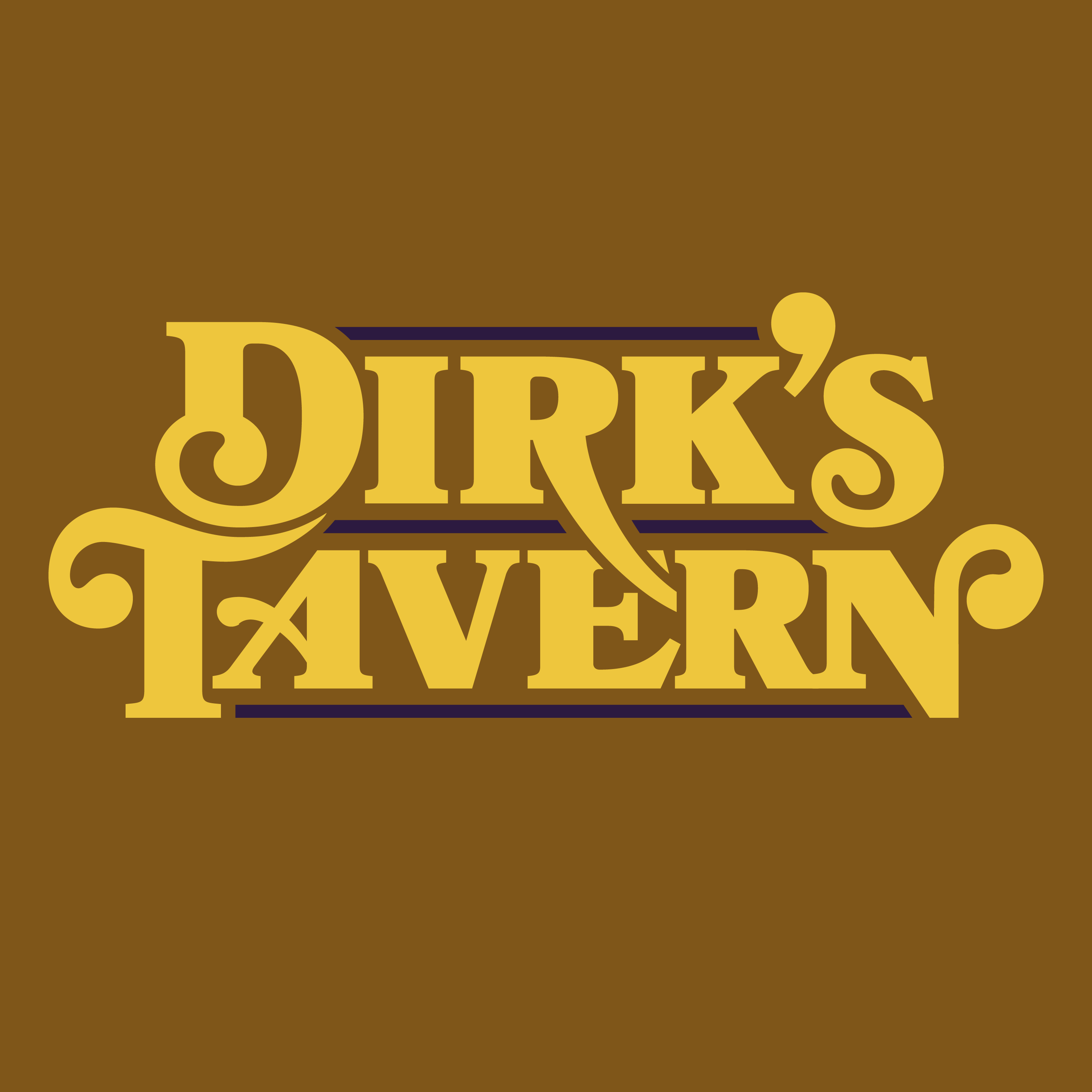 user avatar image for Dirks Tavern