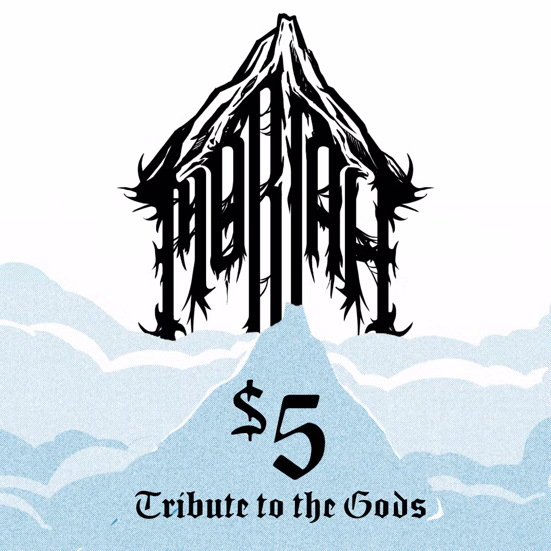 Tribute to the Gods