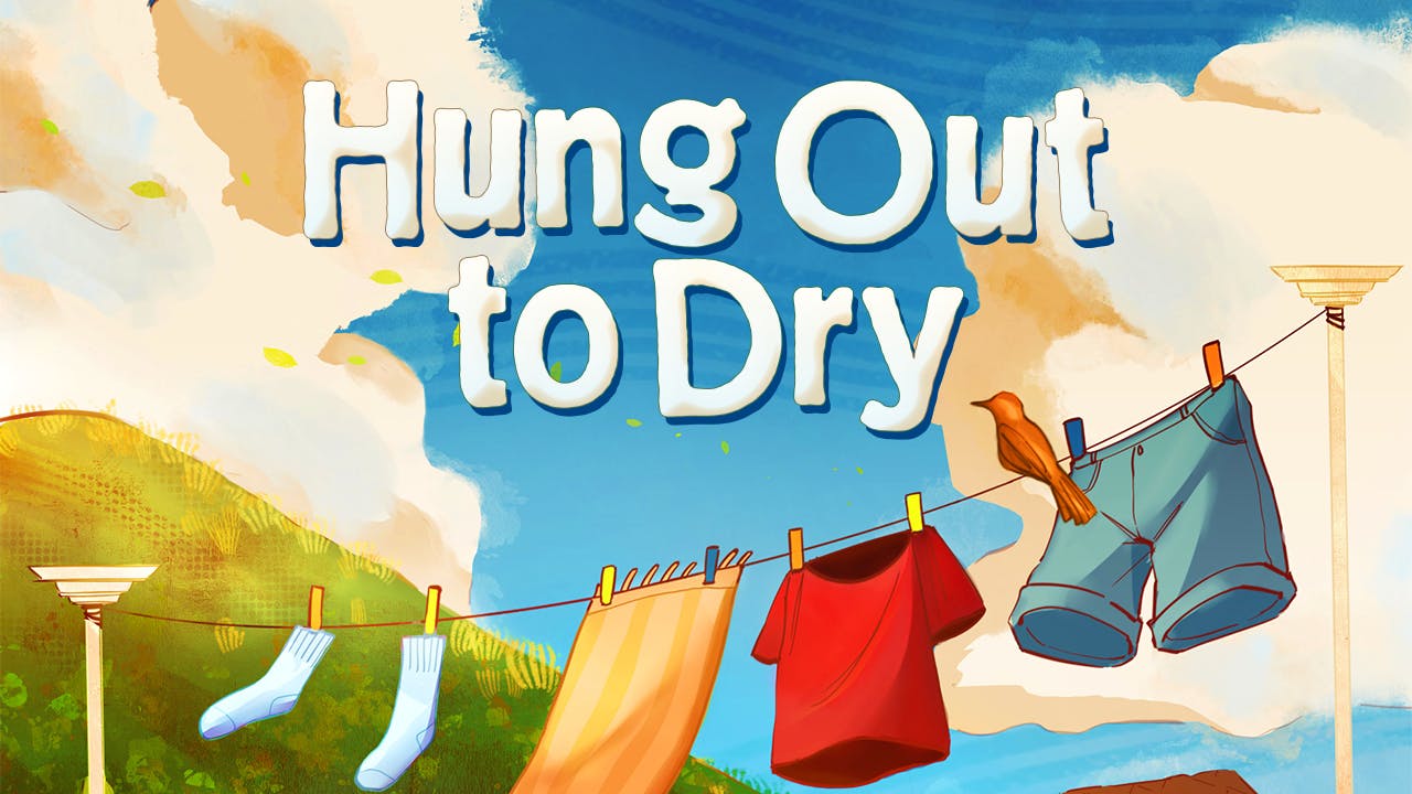 Hung Out to Dry - A Leisurely Game of Aggressive Tidying