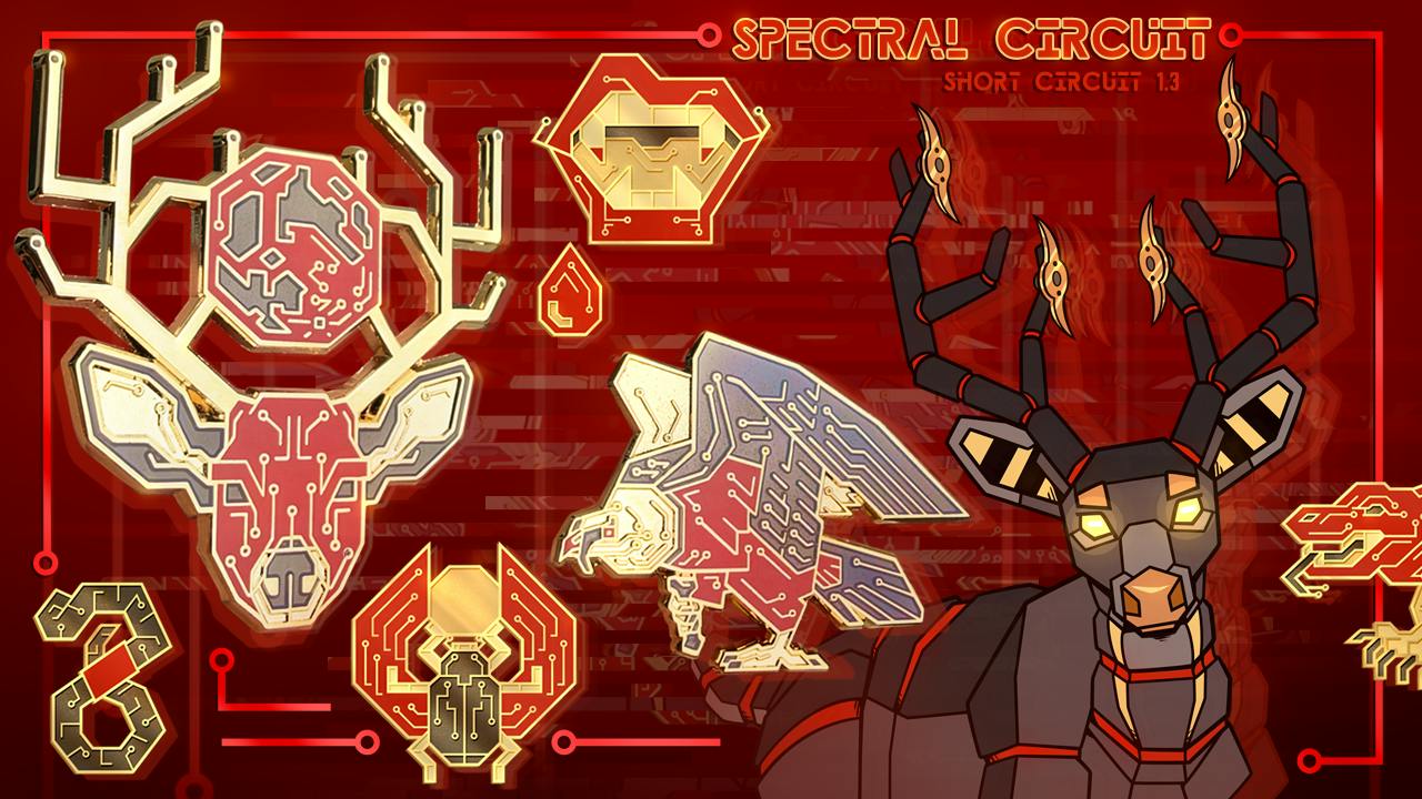 Spectral Circuit: Short Circuit 1.3