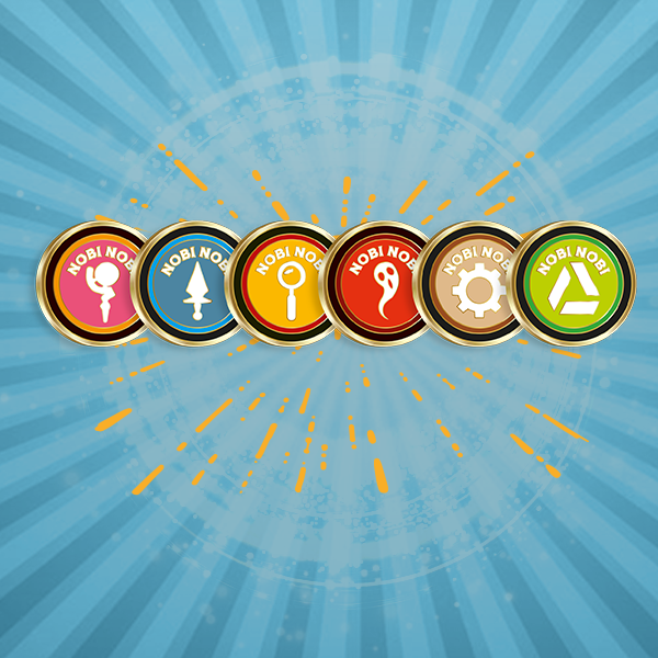 Treasure Box - complete your metal coin collection