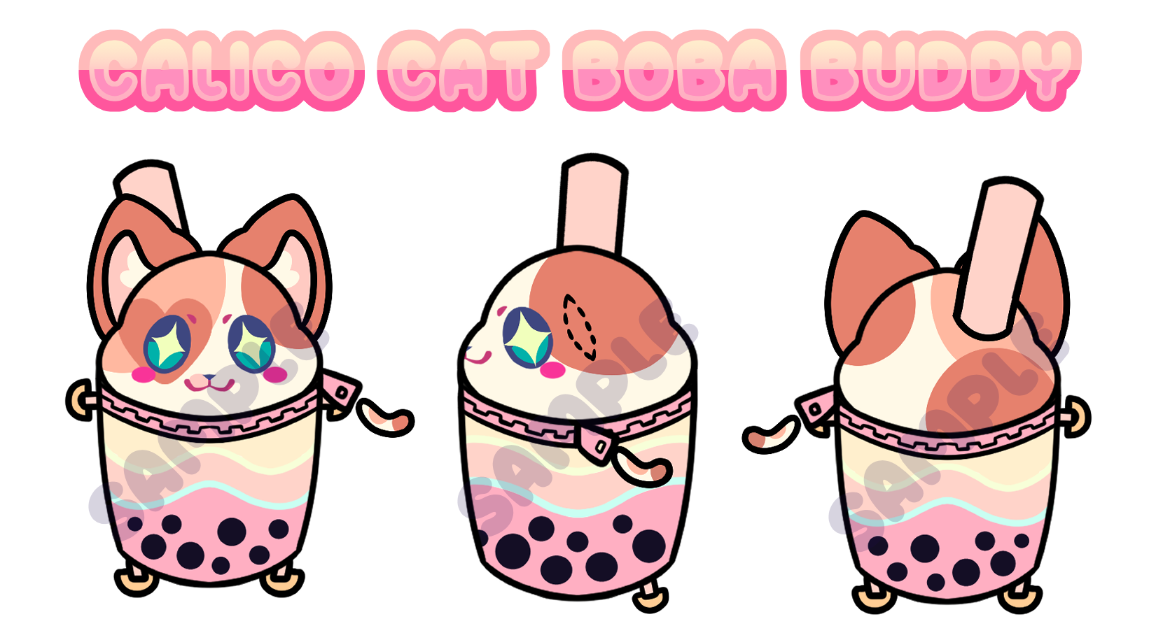 Unlock the Calico Cat!!